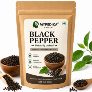 BLACK PEPPER