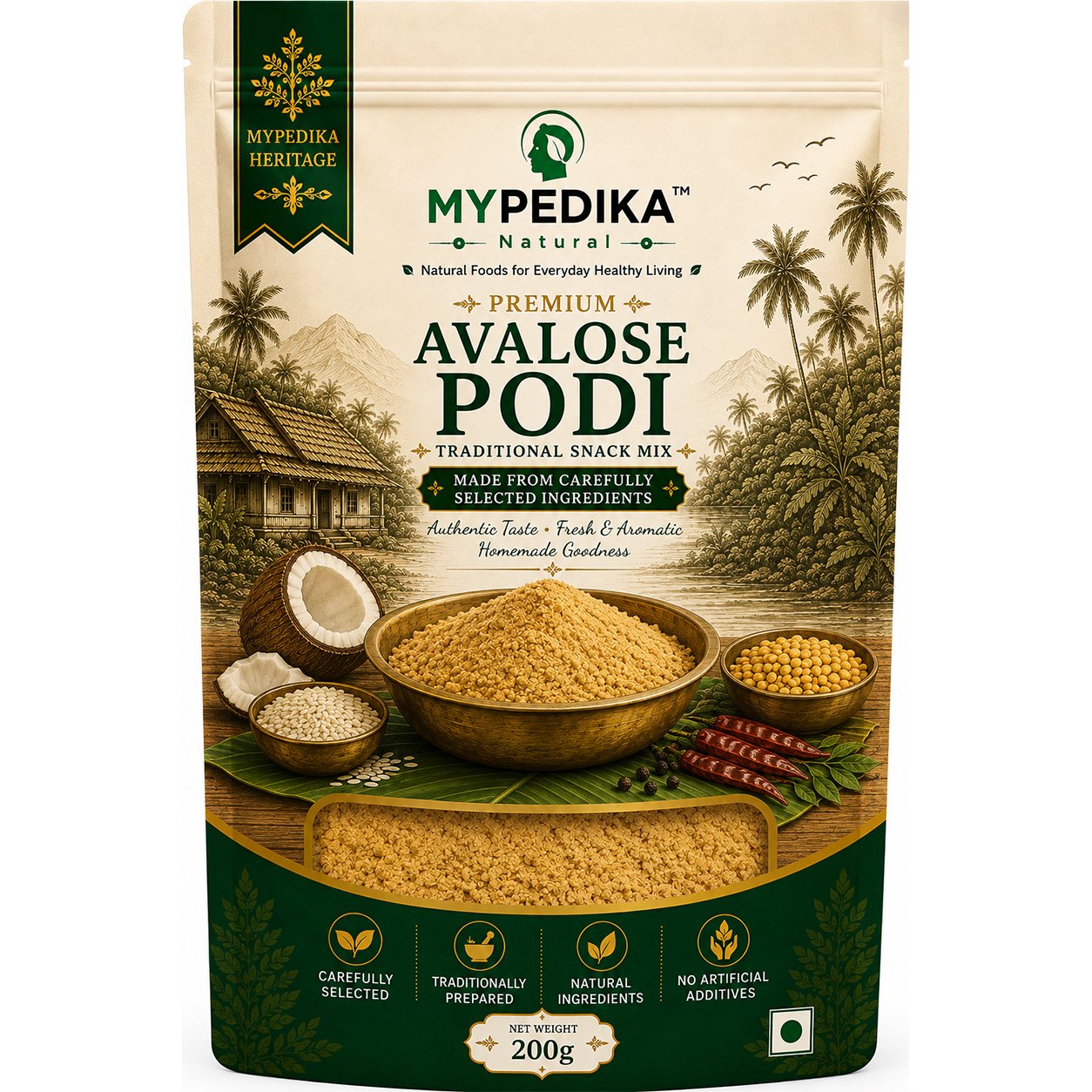 Avalose Podi
