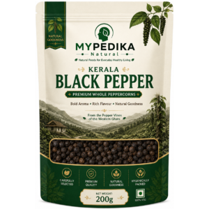 Black Pepper