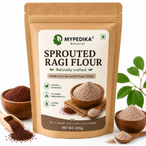 Sprouted Ragi Flour