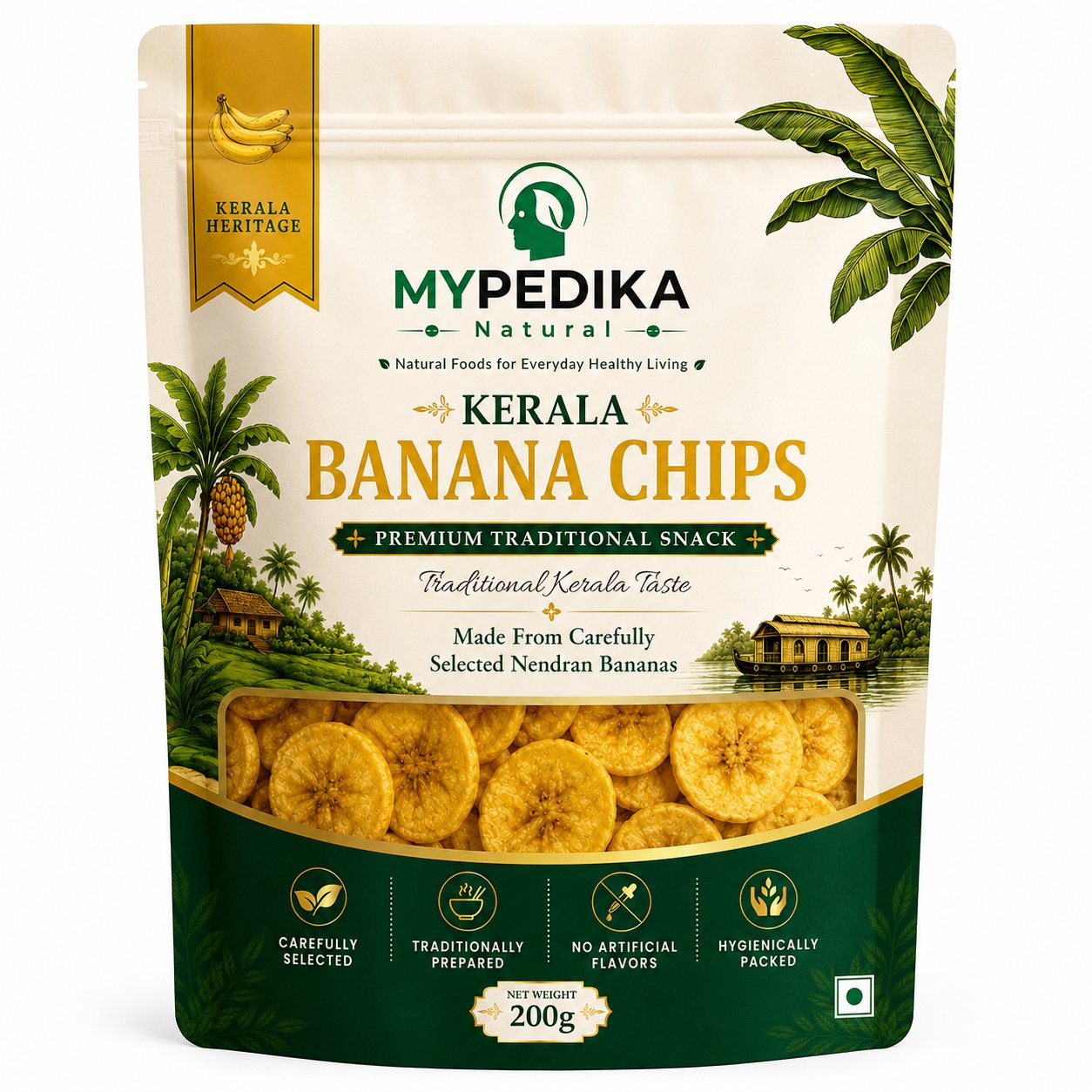 Banana Chips