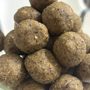 Natural Protein & Biotin Ball