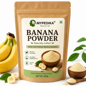 Banana Powder