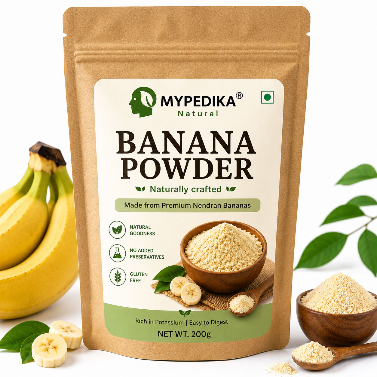 Banana Powder