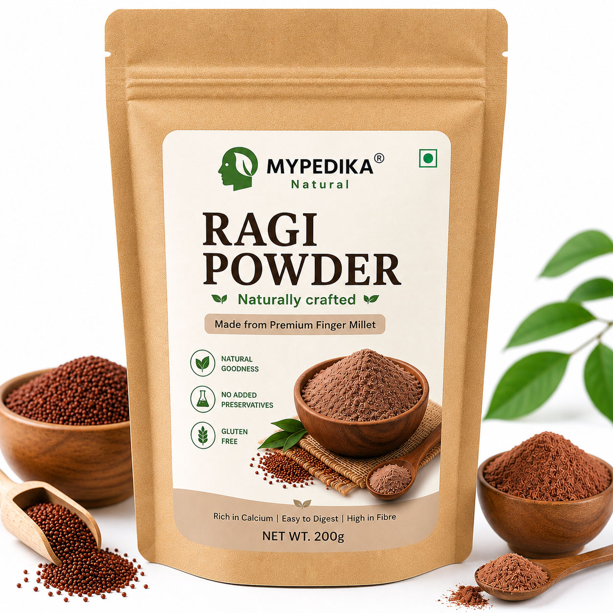 Ragi Powder