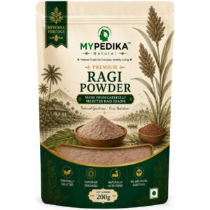 Ragi Powder